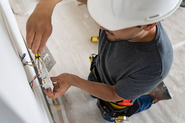 Reliable Generator Installation contractor in Kings Point, NY by No Joke electrician